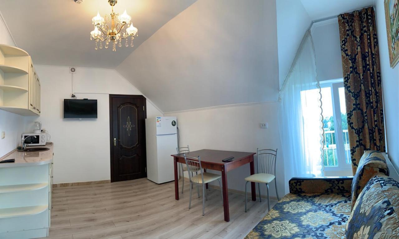 Appartments Near 7 Km 5001155 Prilimanskoye Εξωτερικό φωτογραφία