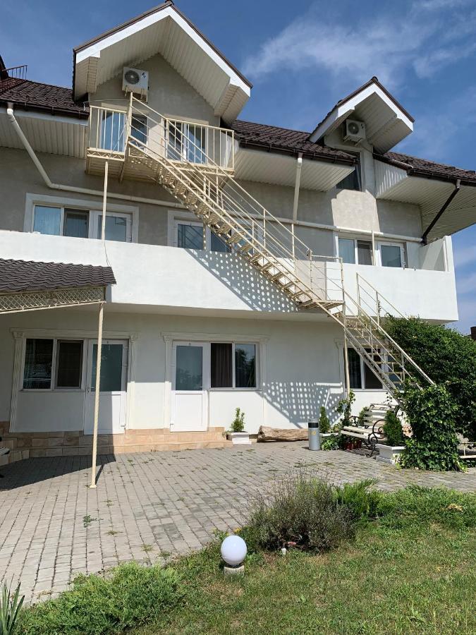 Appartments Near 7 Km 5001155 Οδησσός Εξωτερικό φωτογραφία