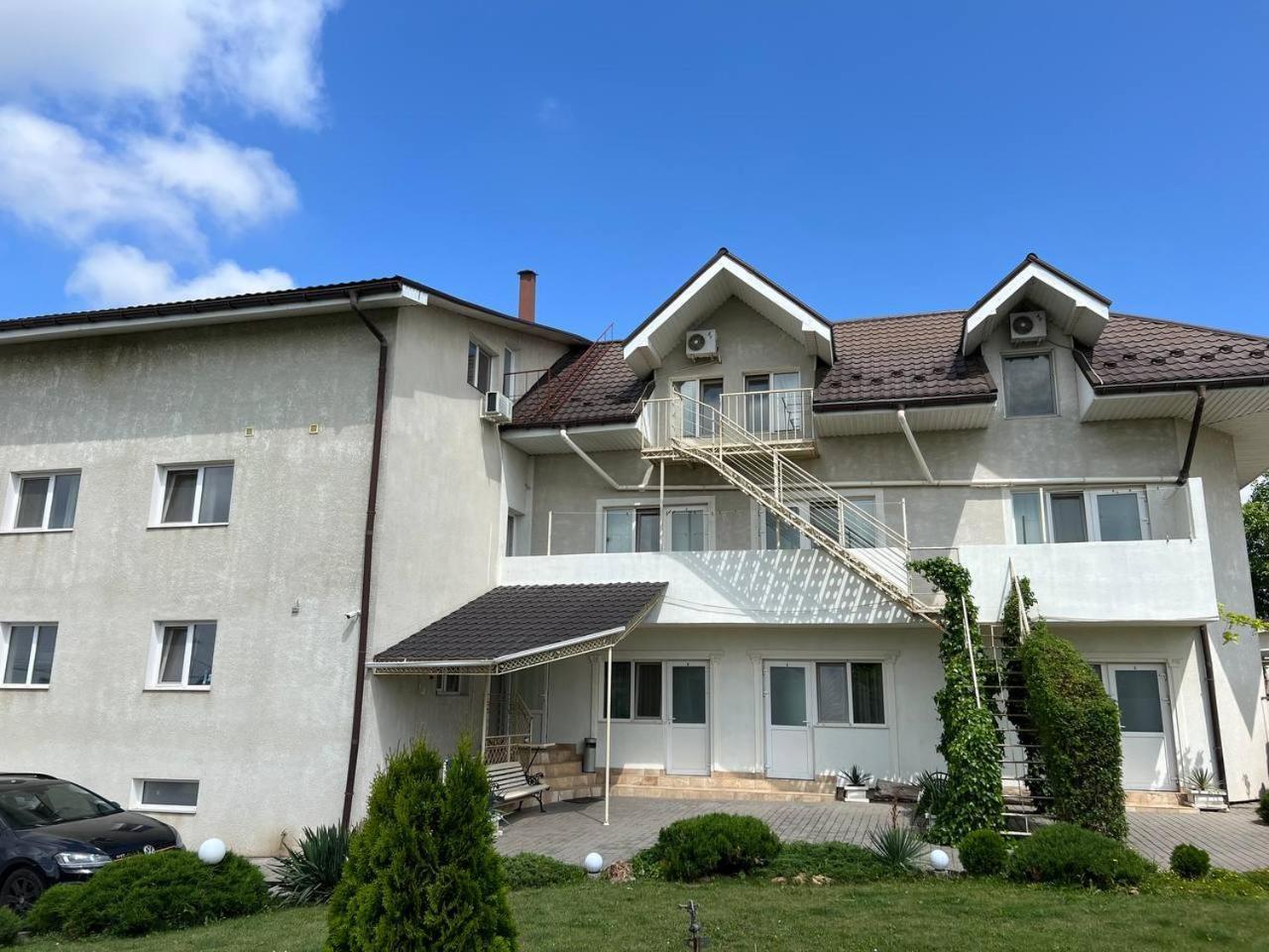 Appartments Near 7 Km 5001155 Prilimanskoye Εξωτερικό φωτογραφία