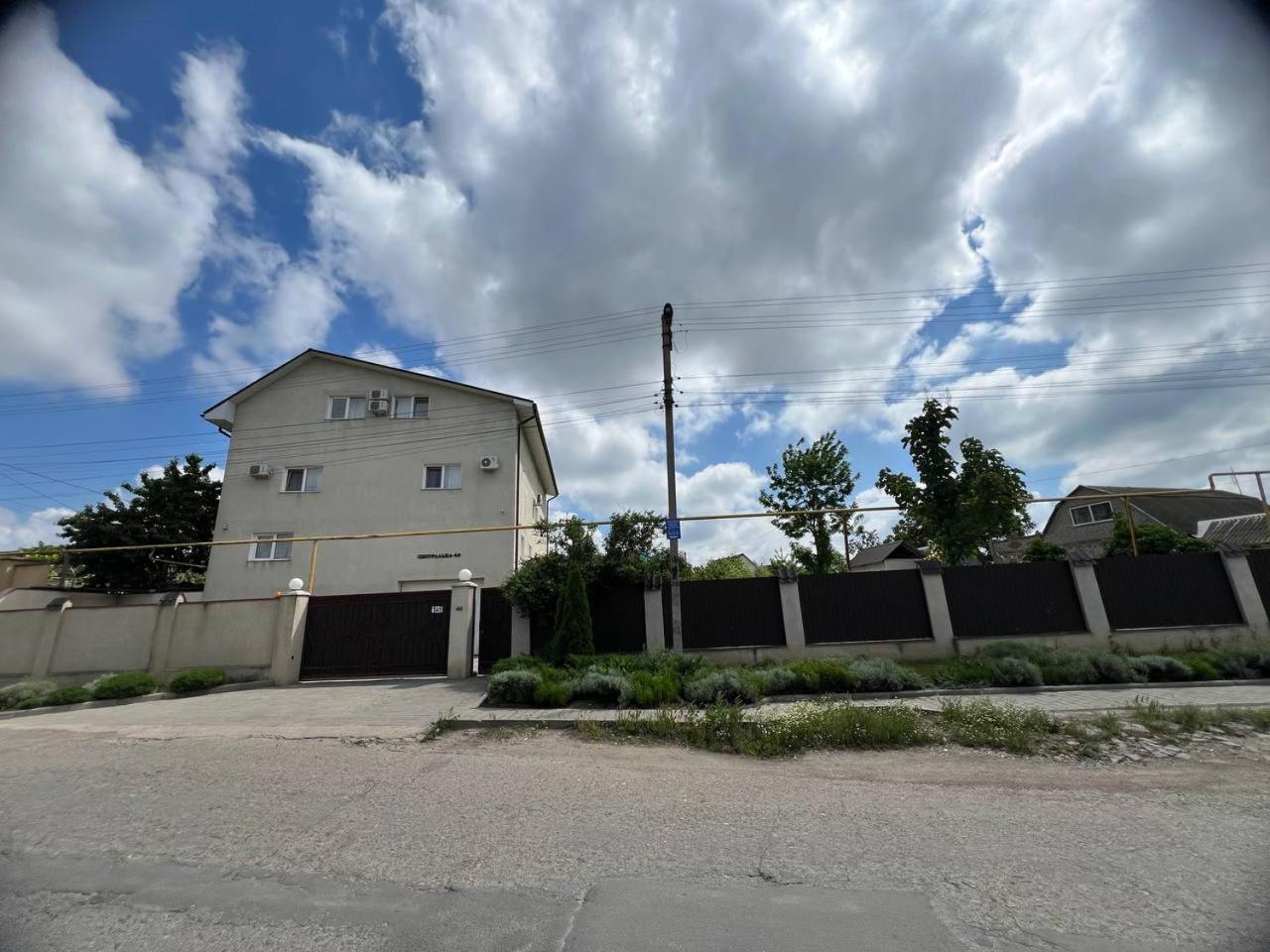 Appartments Near 7 Km 5001155 Prilimanskoye Εξωτερικό φωτογραφία