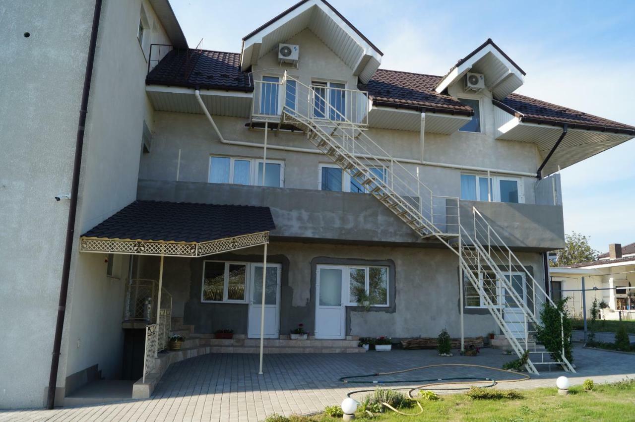 Appartments Near 7 Km 5001155 Οδησσός Εξωτερικό φωτογραφία