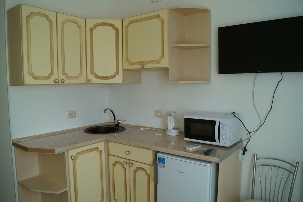 Appartments Near 7 Km 5001155 Prilimanskoye Εξωτερικό φωτογραφία