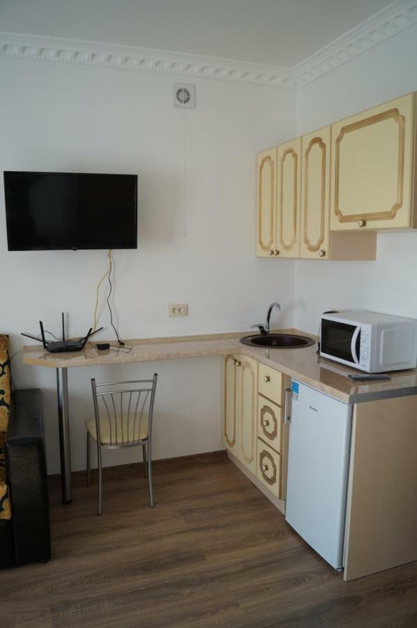 Appartments Near 7 Km 5001155 Οδησσός Εξωτερικό φωτογραφία
