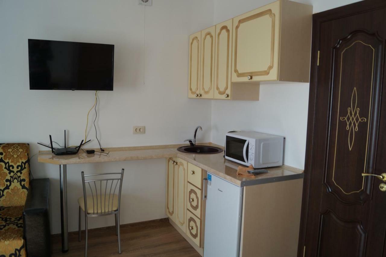Appartments Near 7 Km 5001155 Οδησσός Εξωτερικό φωτογραφία