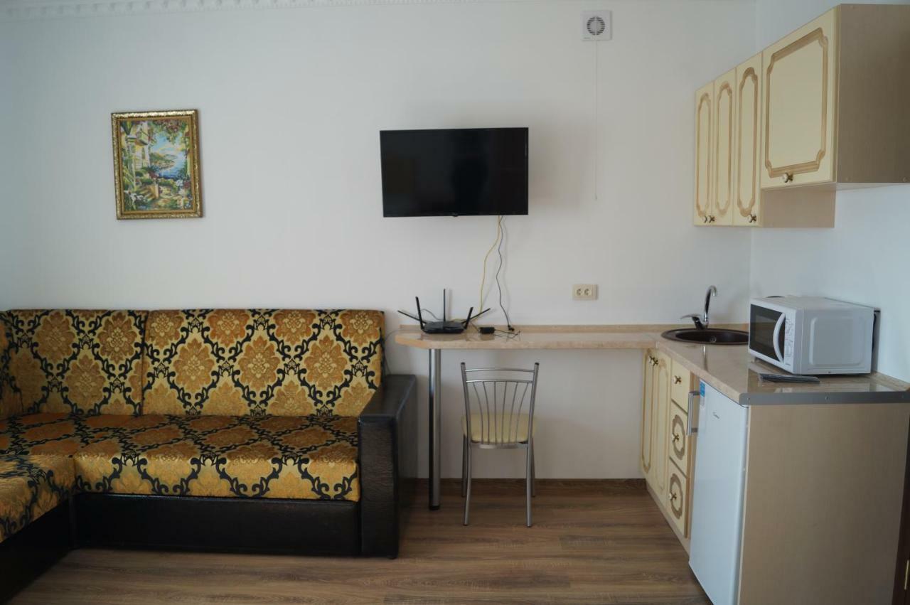 Appartments Near 7 Km 5001155 Οδησσός Εξωτερικό φωτογραφία